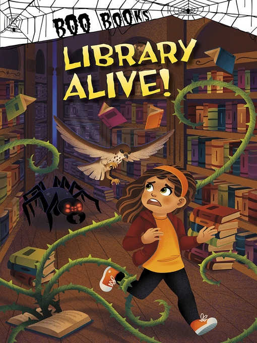 Title details for Library Alive! by John Sazaklis - Available